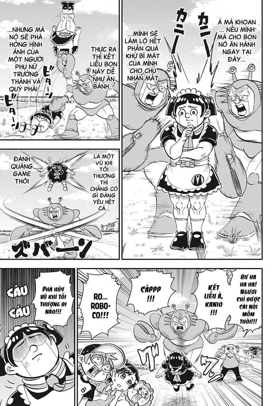 Me And Roboco Chapter 8 - 6