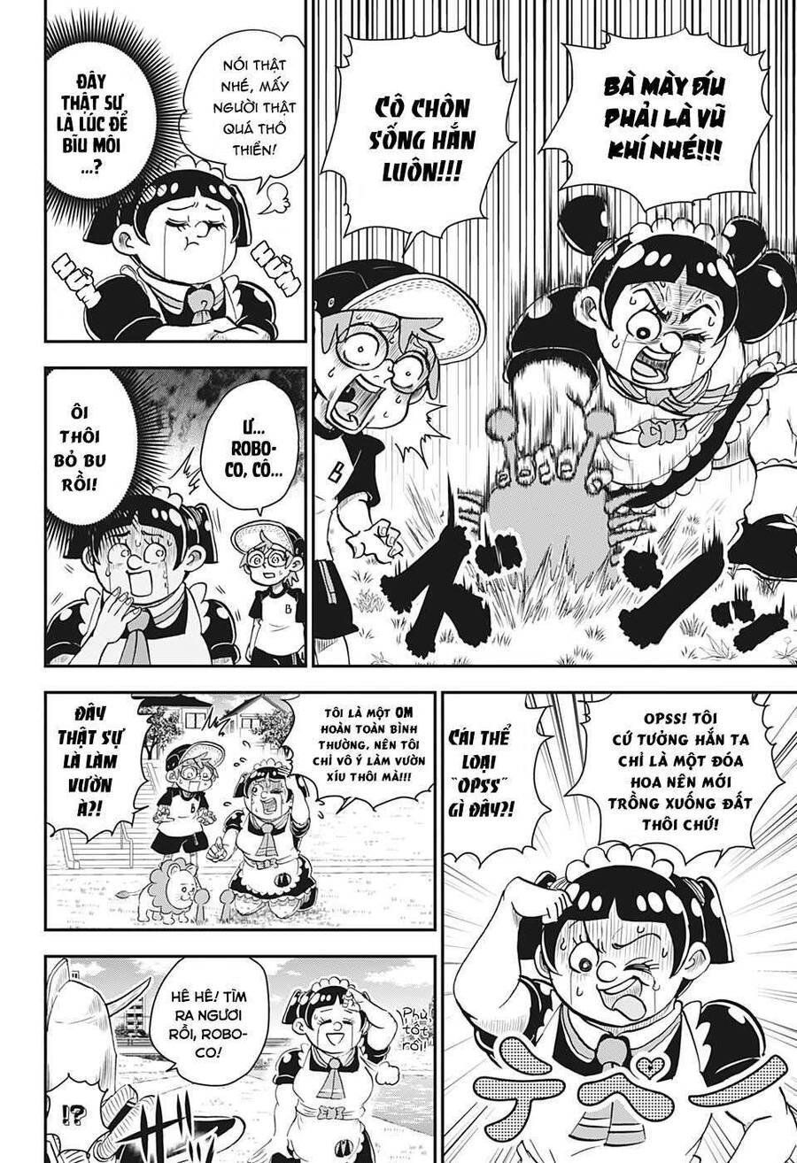 Me And Roboco Chapter 8 - 7