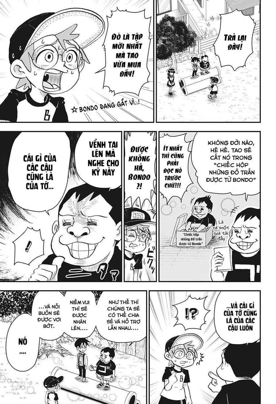 Me And Roboco Chapter 9 - 2