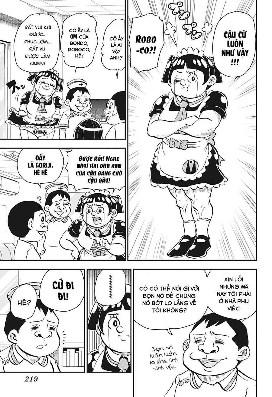 Me And Roboco Chapter 9 - 12