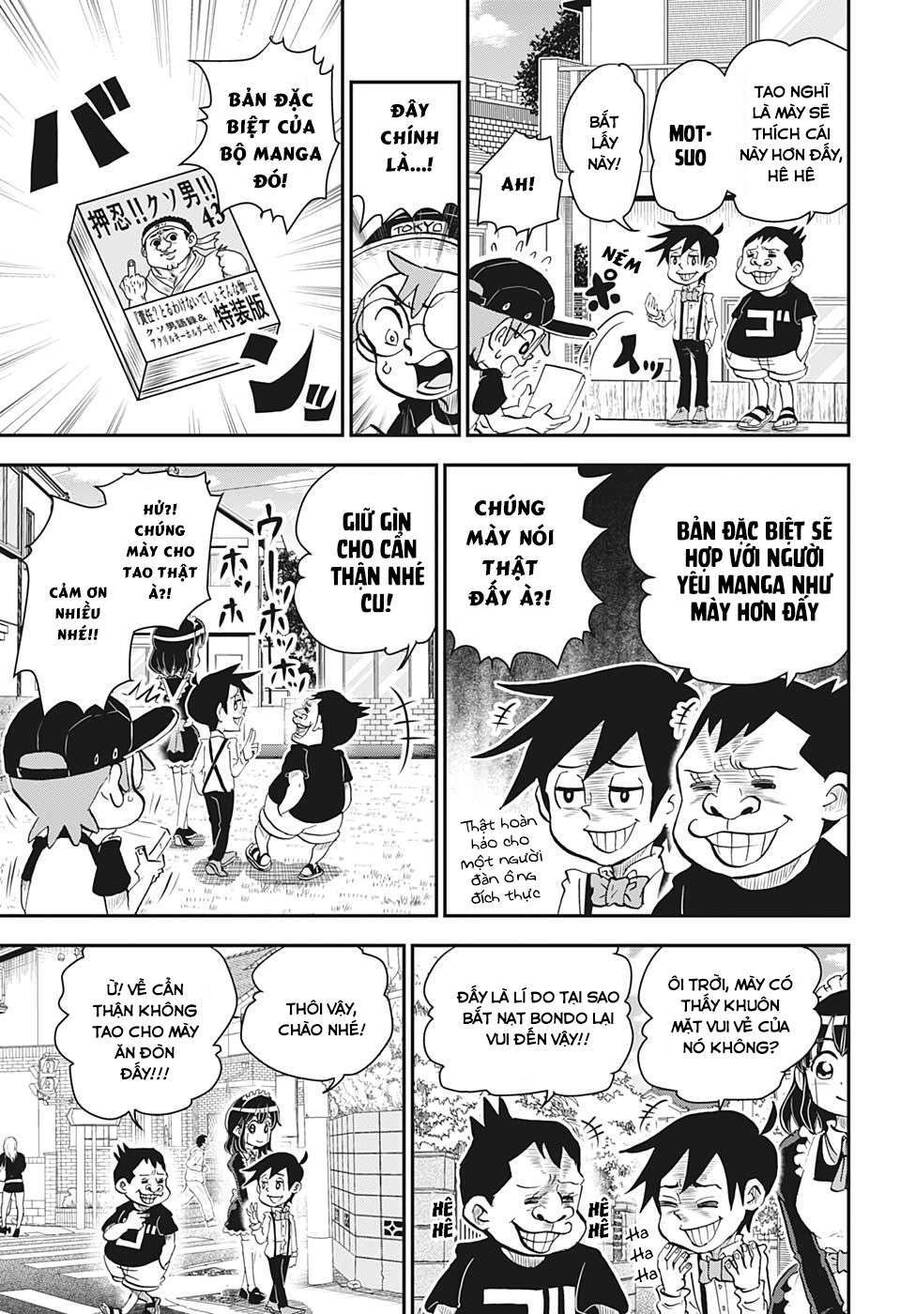 Me And Roboco Chapter 9 - 4