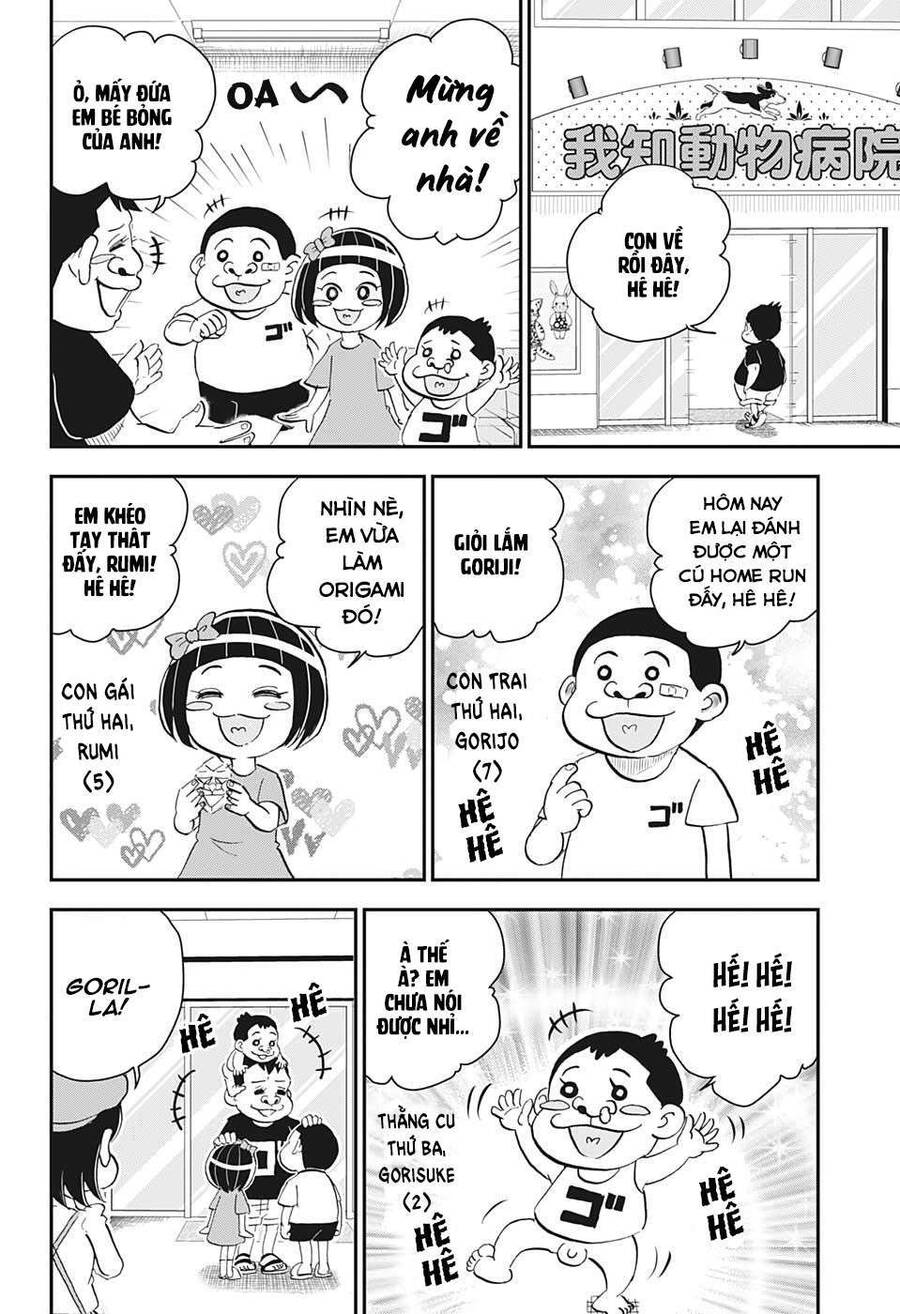 Me And Roboco Chapter 9 - 5