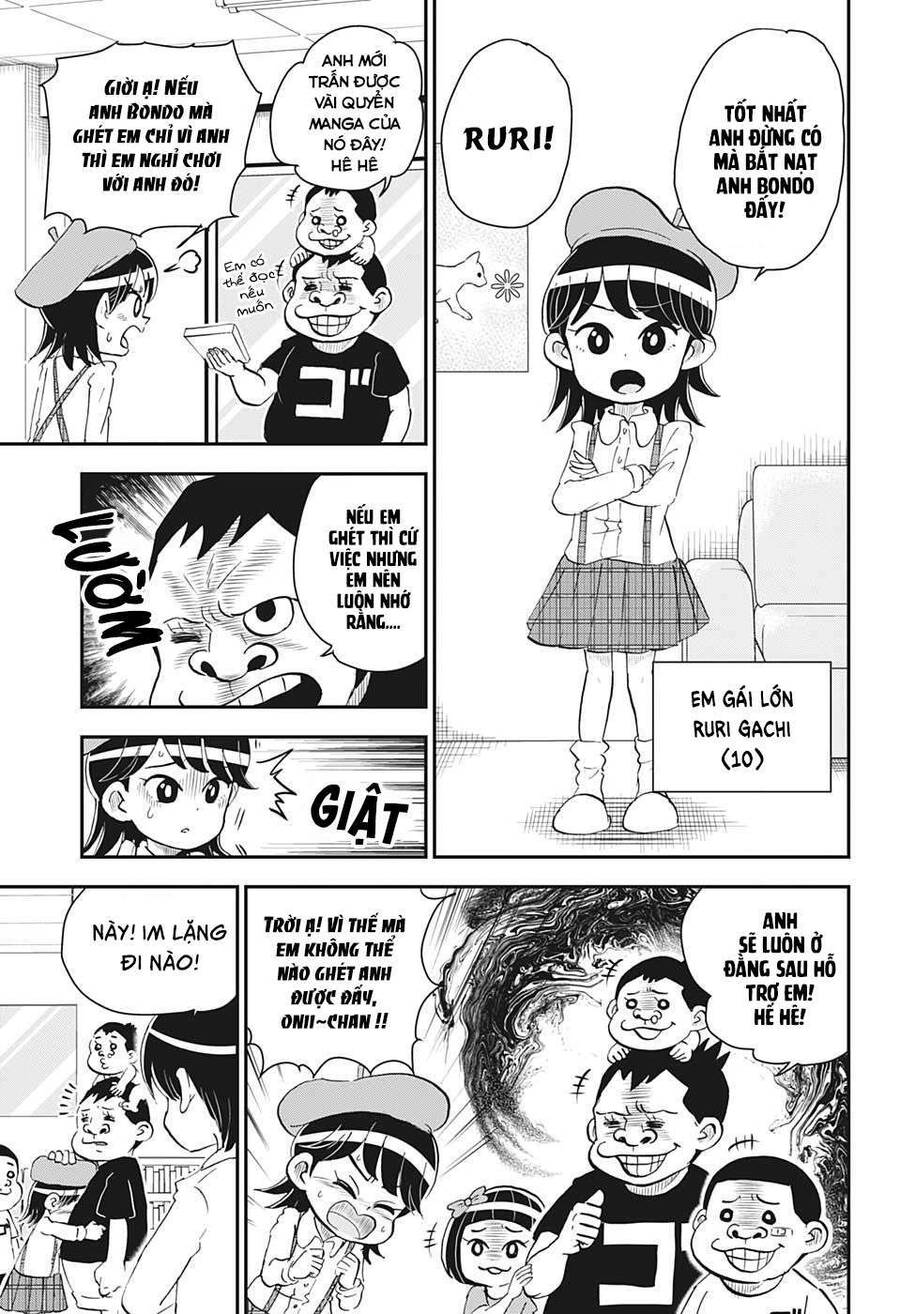 Me And Roboco Chapter 9 - 6