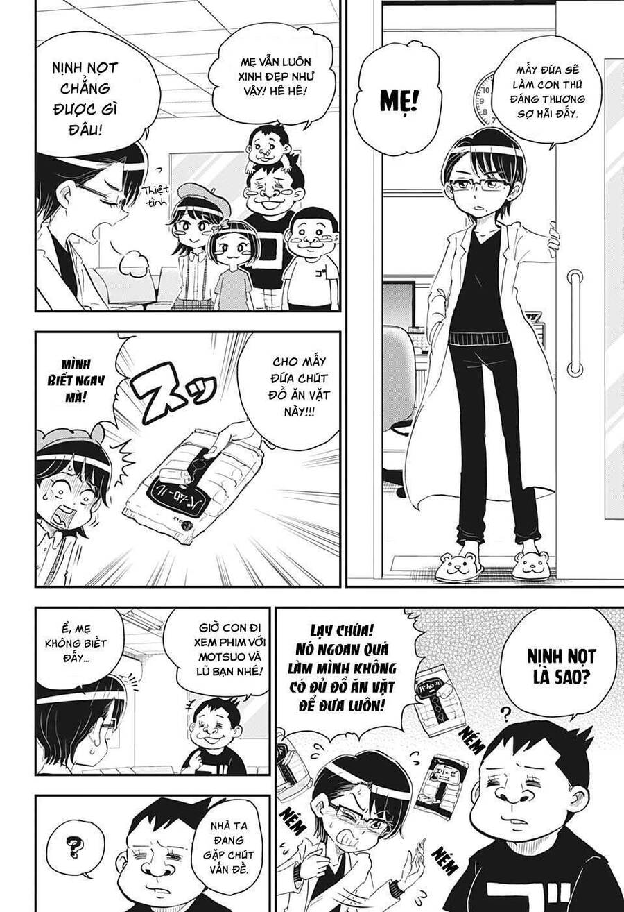 Me And Roboco Chapter 9 - 7