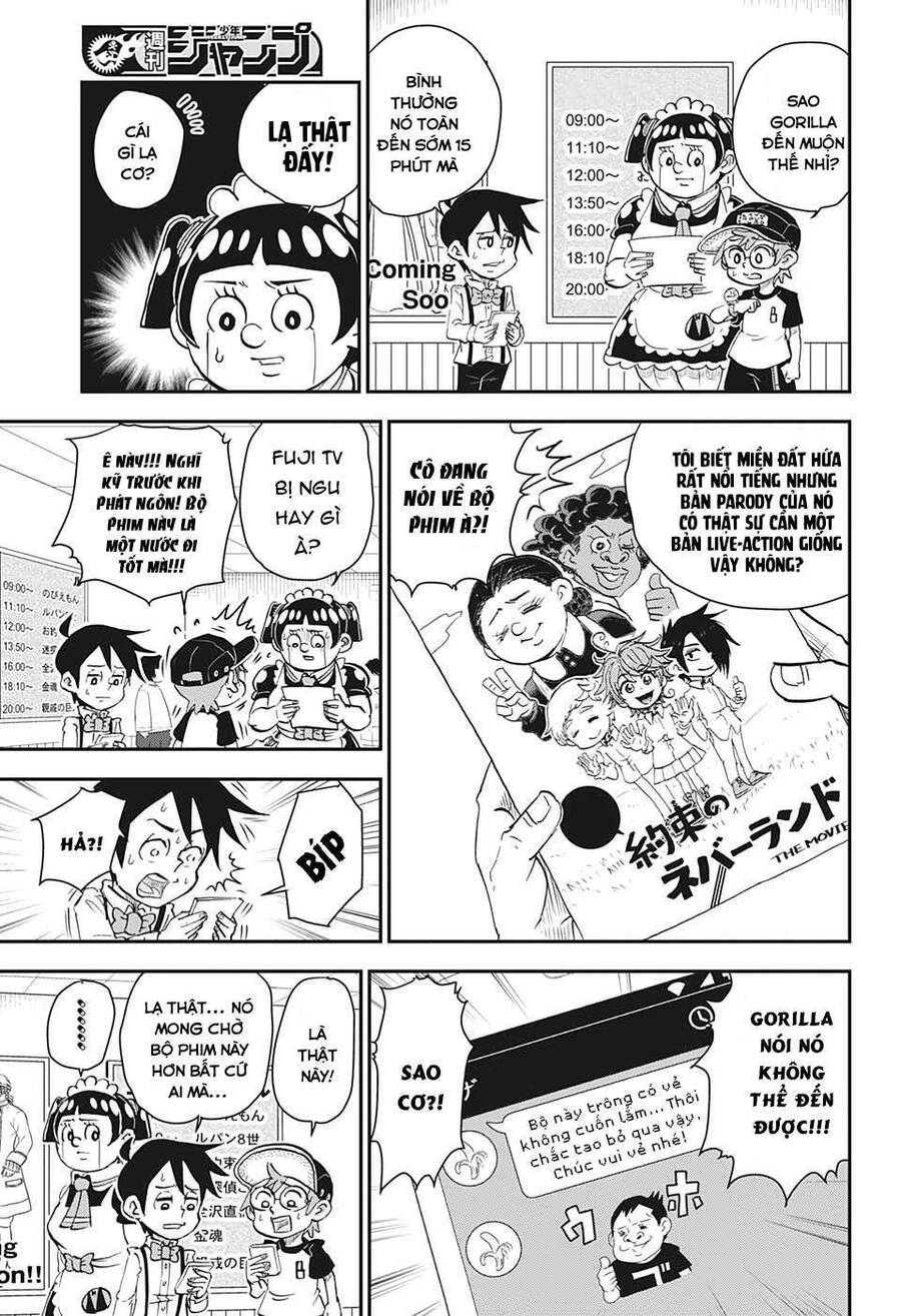 Me And Roboco Chapter 9 - 10