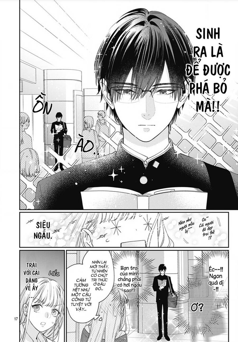 Hayaku Shitai Futari Chapter 1 - 19