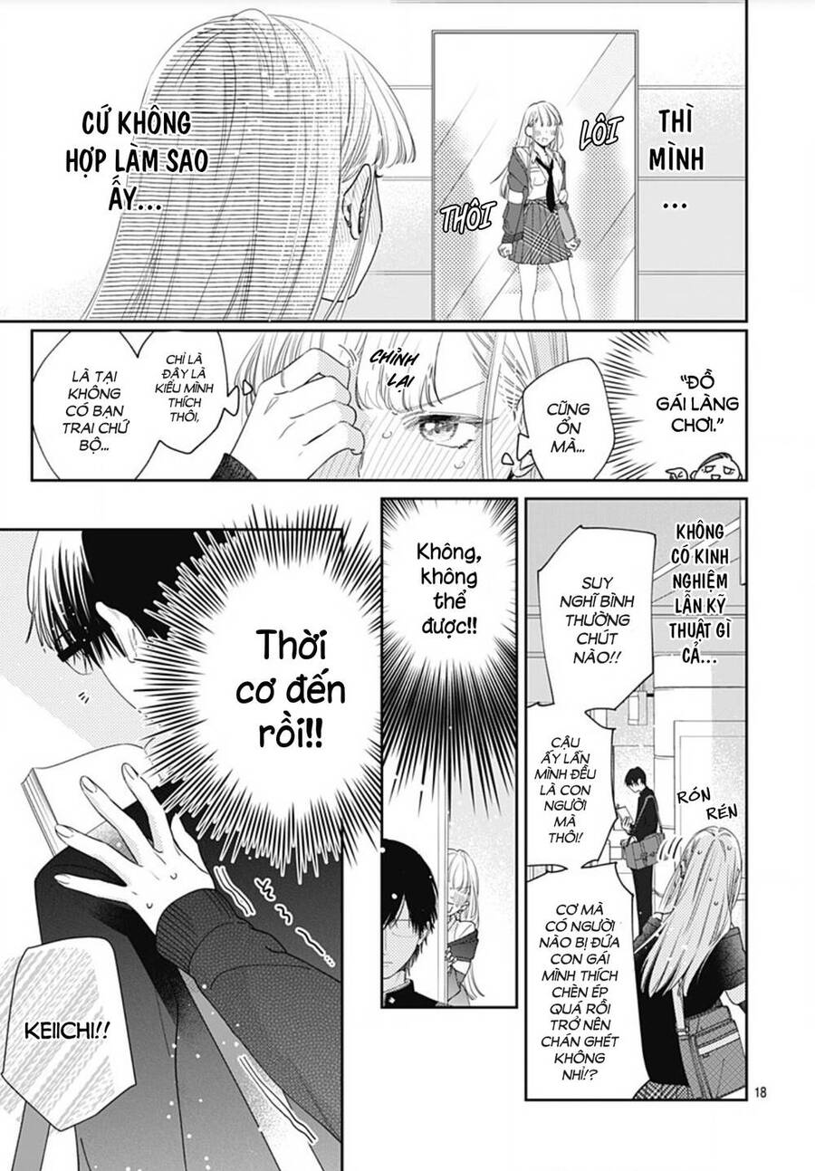 Hayaku Shitai Futari Chapter 1 - 20