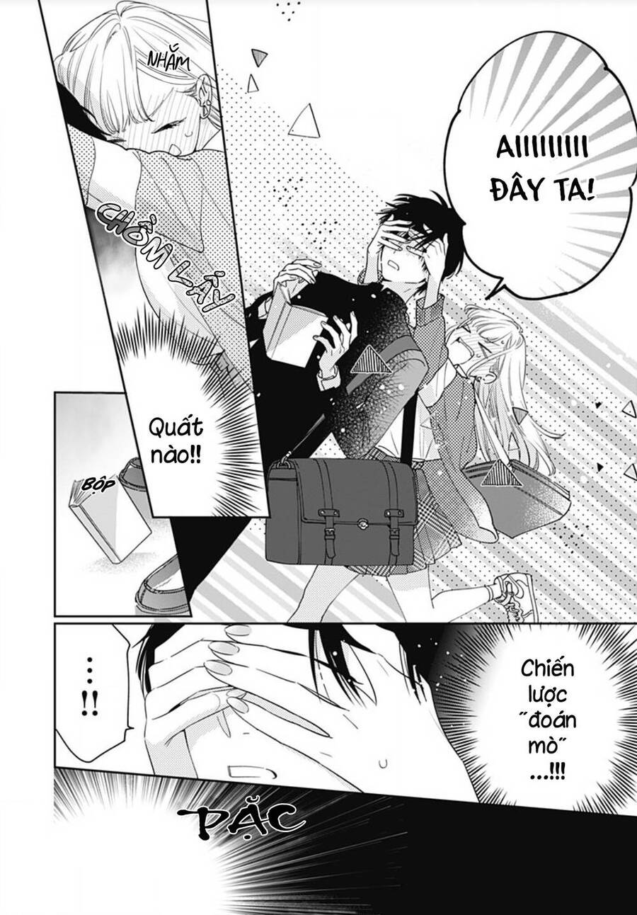 Hayaku Shitai Futari Chapter 1 - 21