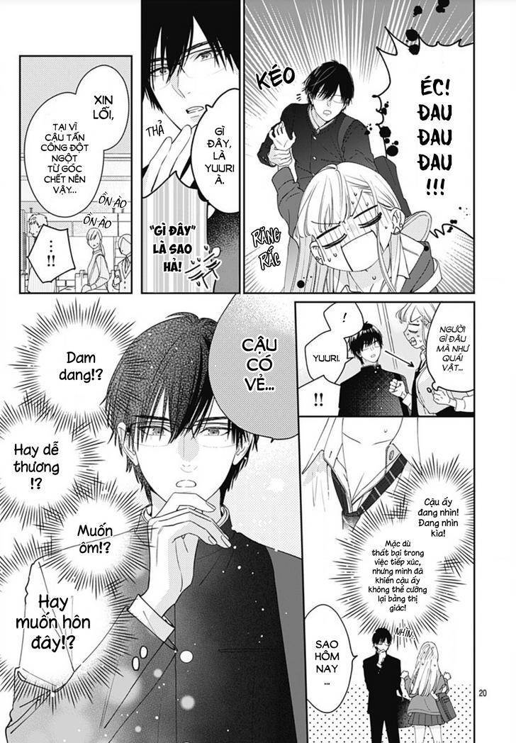 Hayaku Shitai Futari Chapter 1 - 22