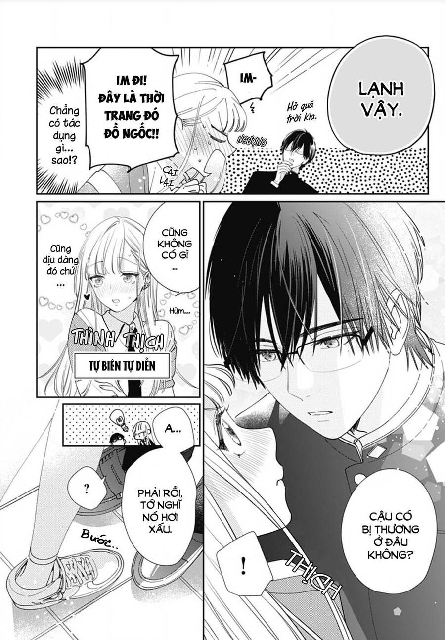 Hayaku Shitai Futari Chapter 1 - 23