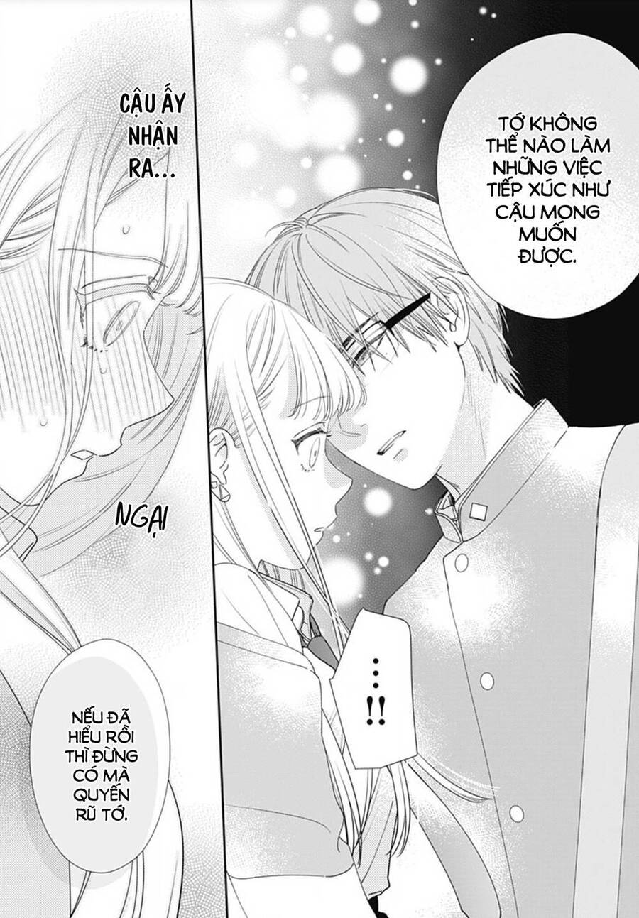 Hayaku Shitai Futari Chapter 1 - 26