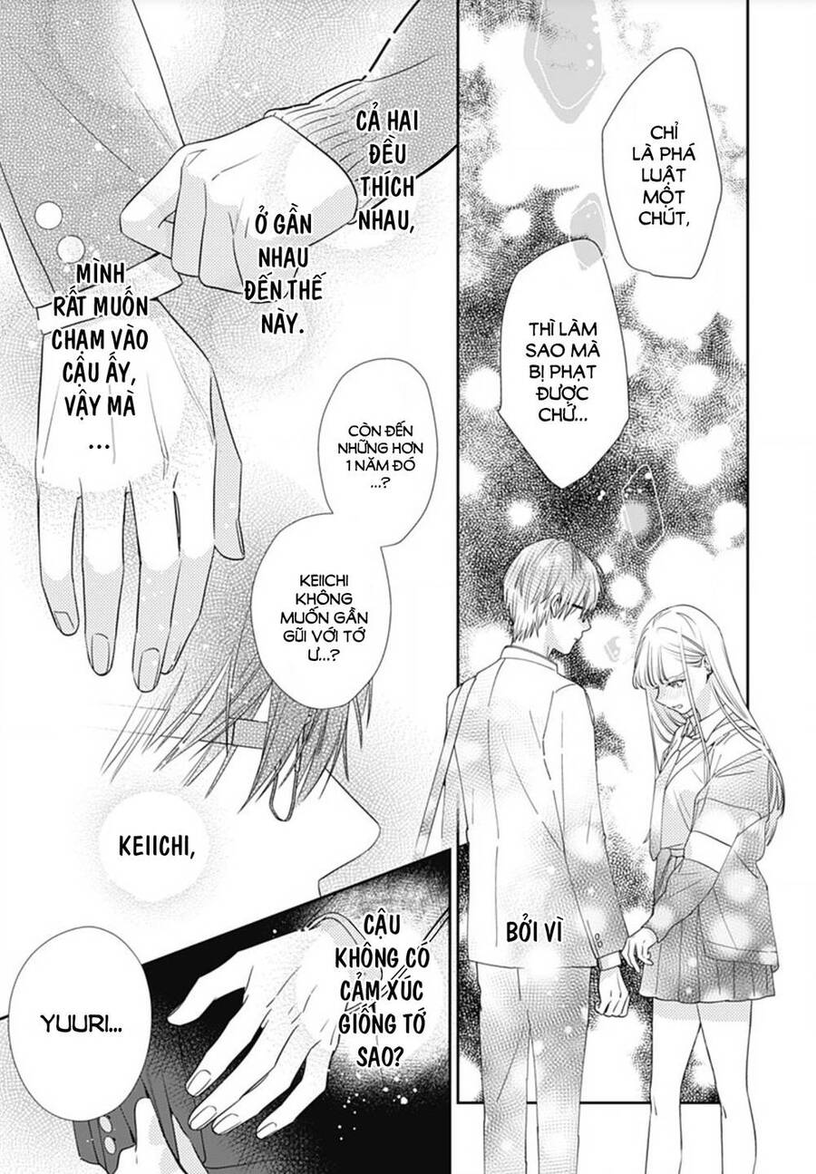 Hayaku Shitai Futari Chapter 1 - 29