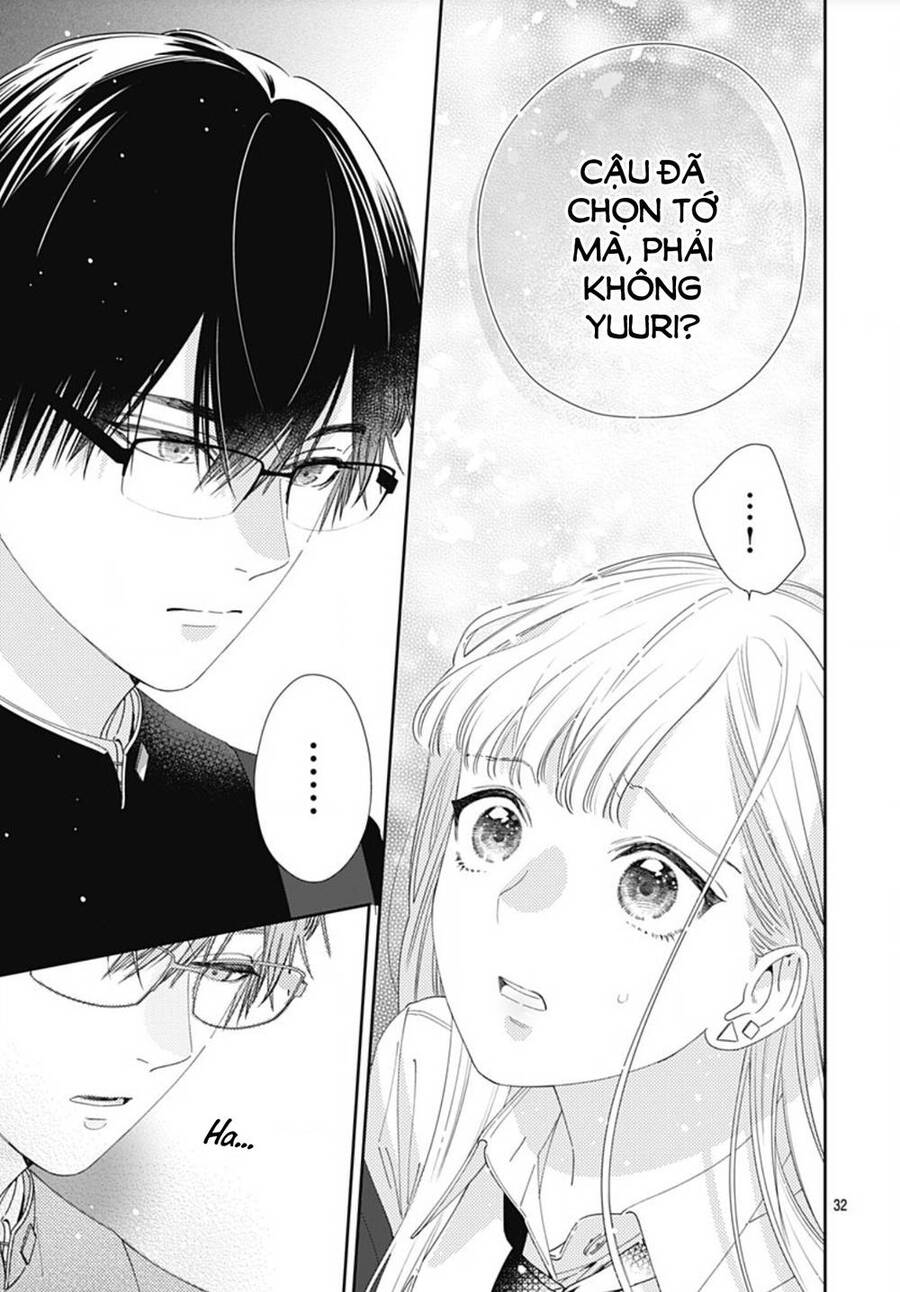 Hayaku Shitai Futari Chapter 1 - 33