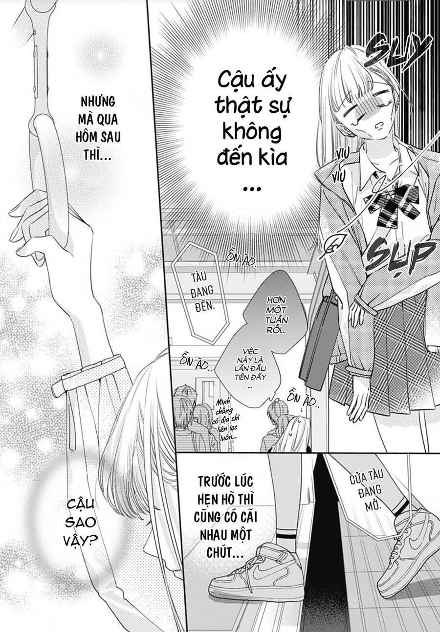 Hayaku Shitai Futari Chapter 1 - 36