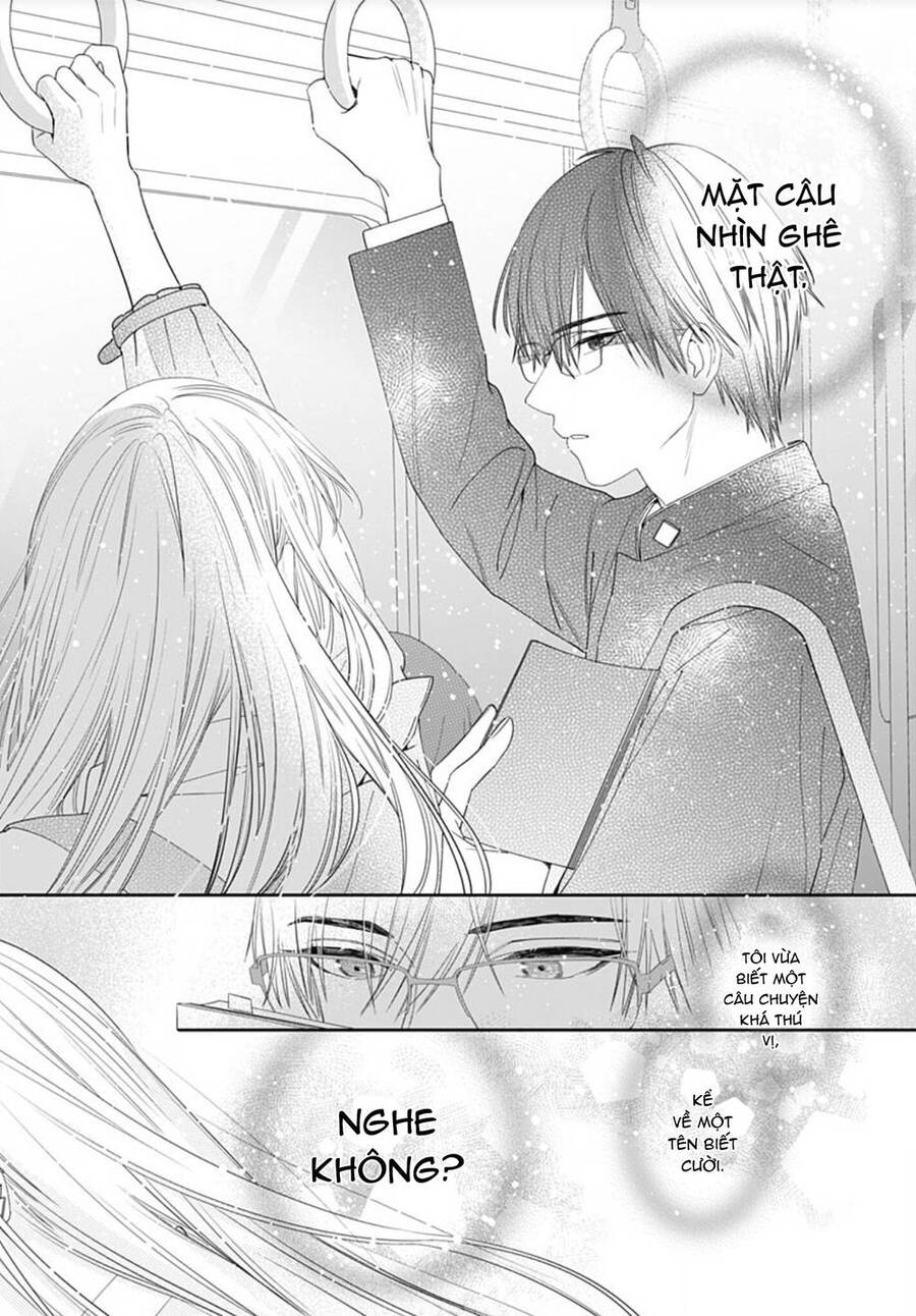 Hayaku Shitai Futari Chapter 1 - 37