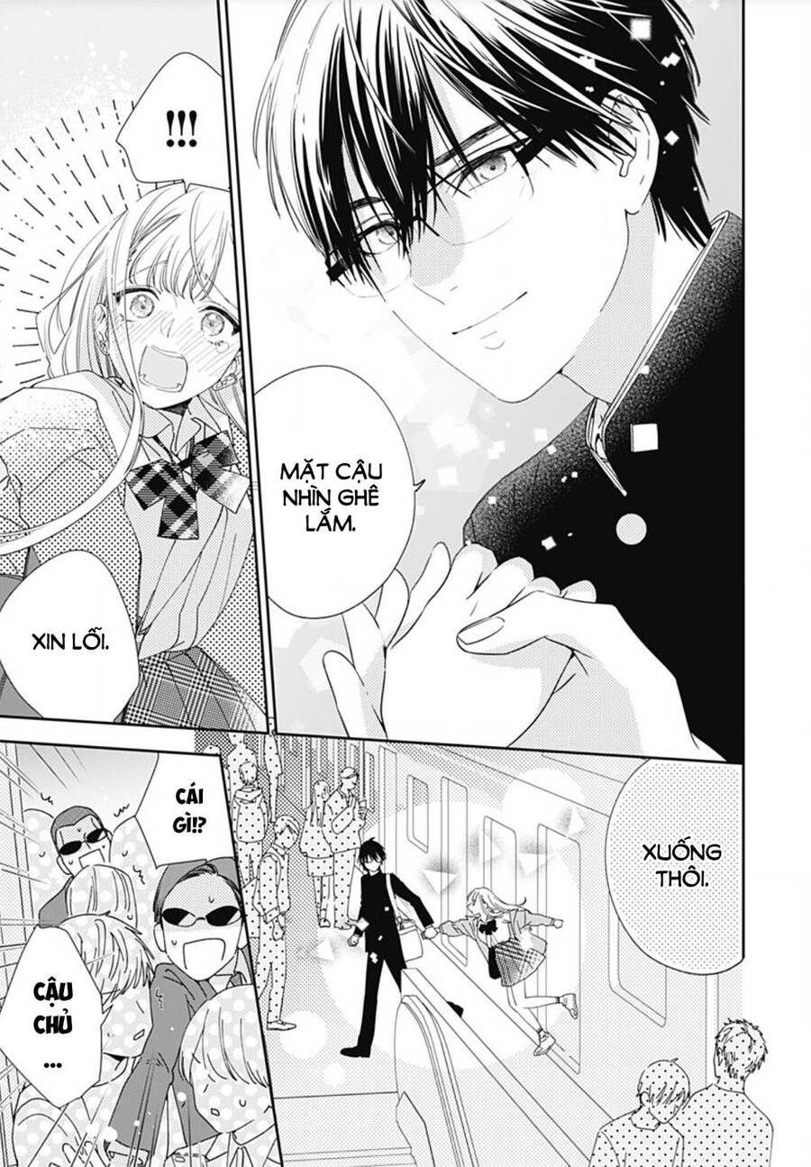 Hayaku Shitai Futari Chapter 1 - 41