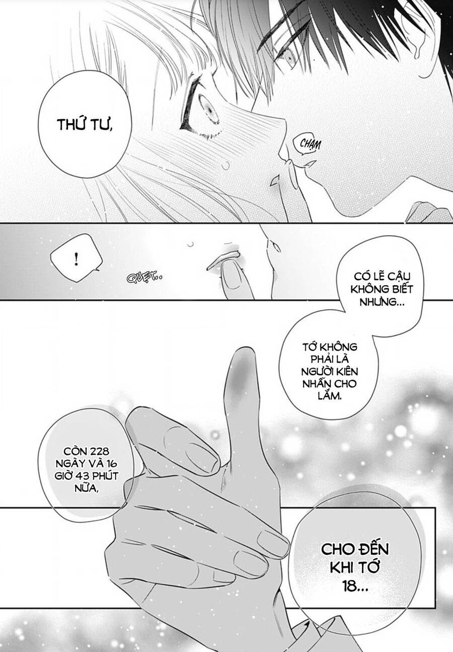 Hayaku Shitai Futari Chapter 1 - 45