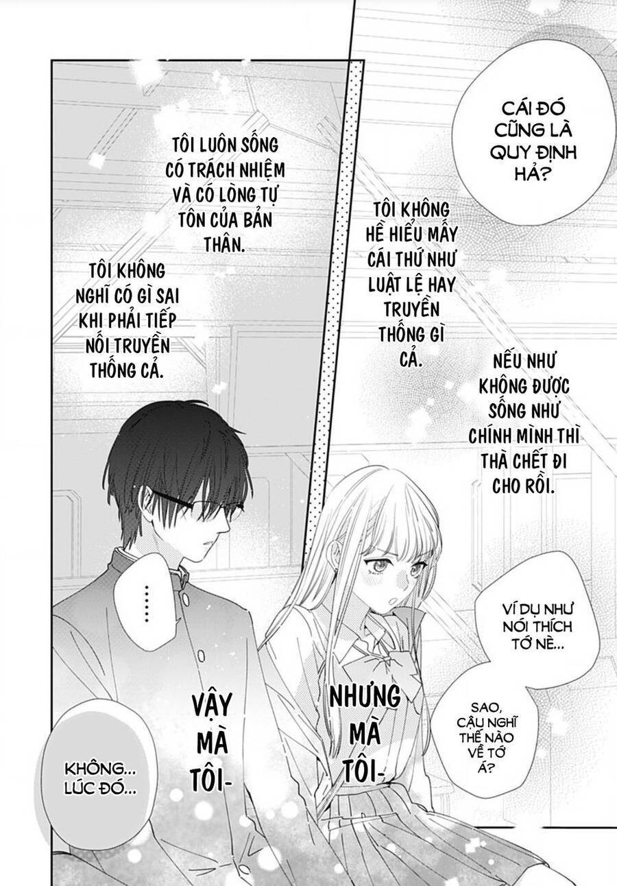 Hayaku Shitai Futari Chapter 1 - 49