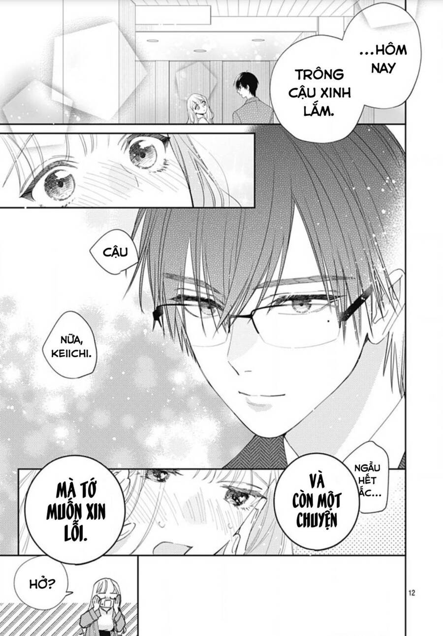 Hayaku Shitai Futari Chapter 10 - 14