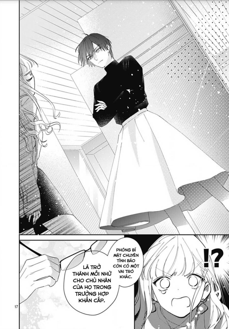 Hayaku Shitai Futari Chapter 10 - 19