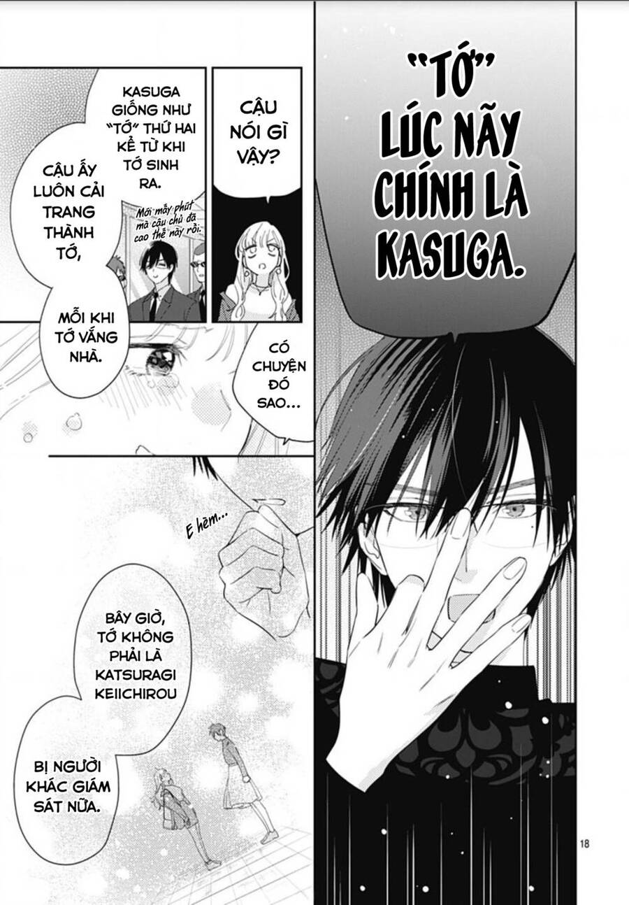 Hayaku Shitai Futari Chapter 10 - 20