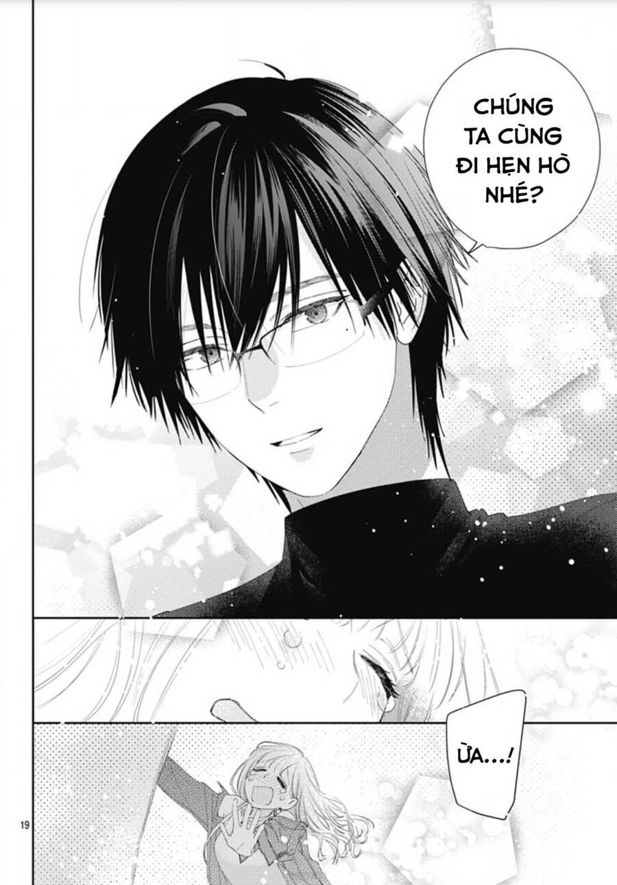 Hayaku Shitai Futari Chapter 10 - 21