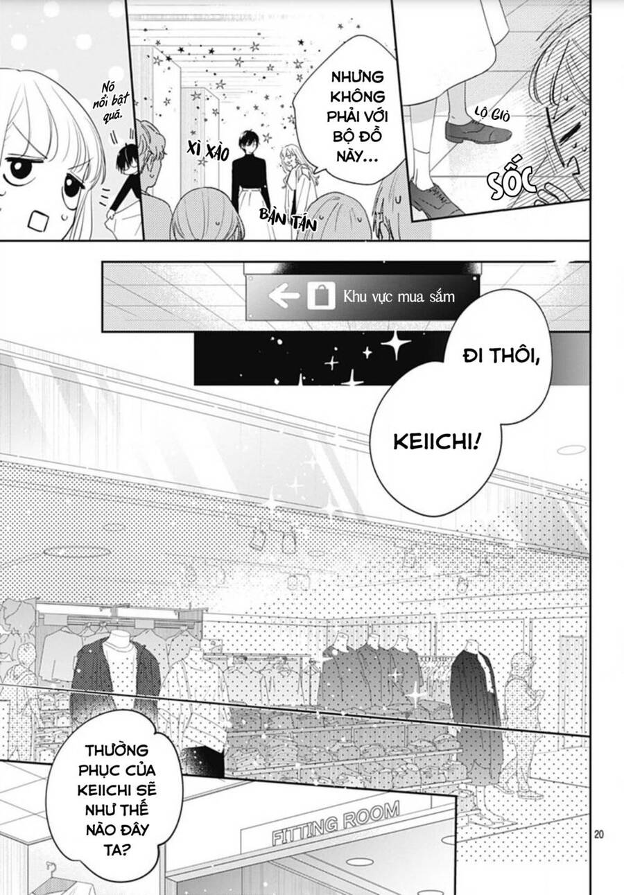 Hayaku Shitai Futari Chapter 10 - 22