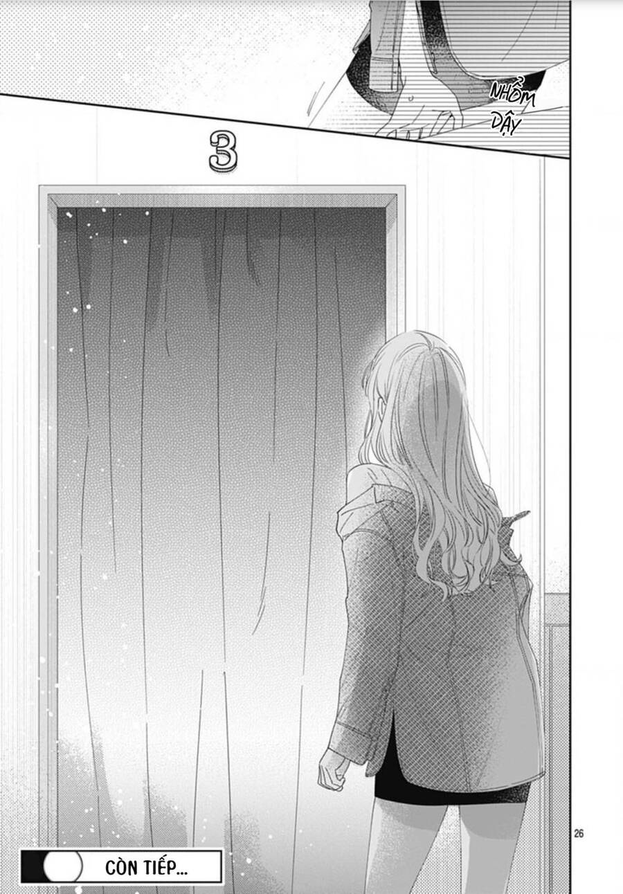 Hayaku Shitai Futari Chapter 10 - 28