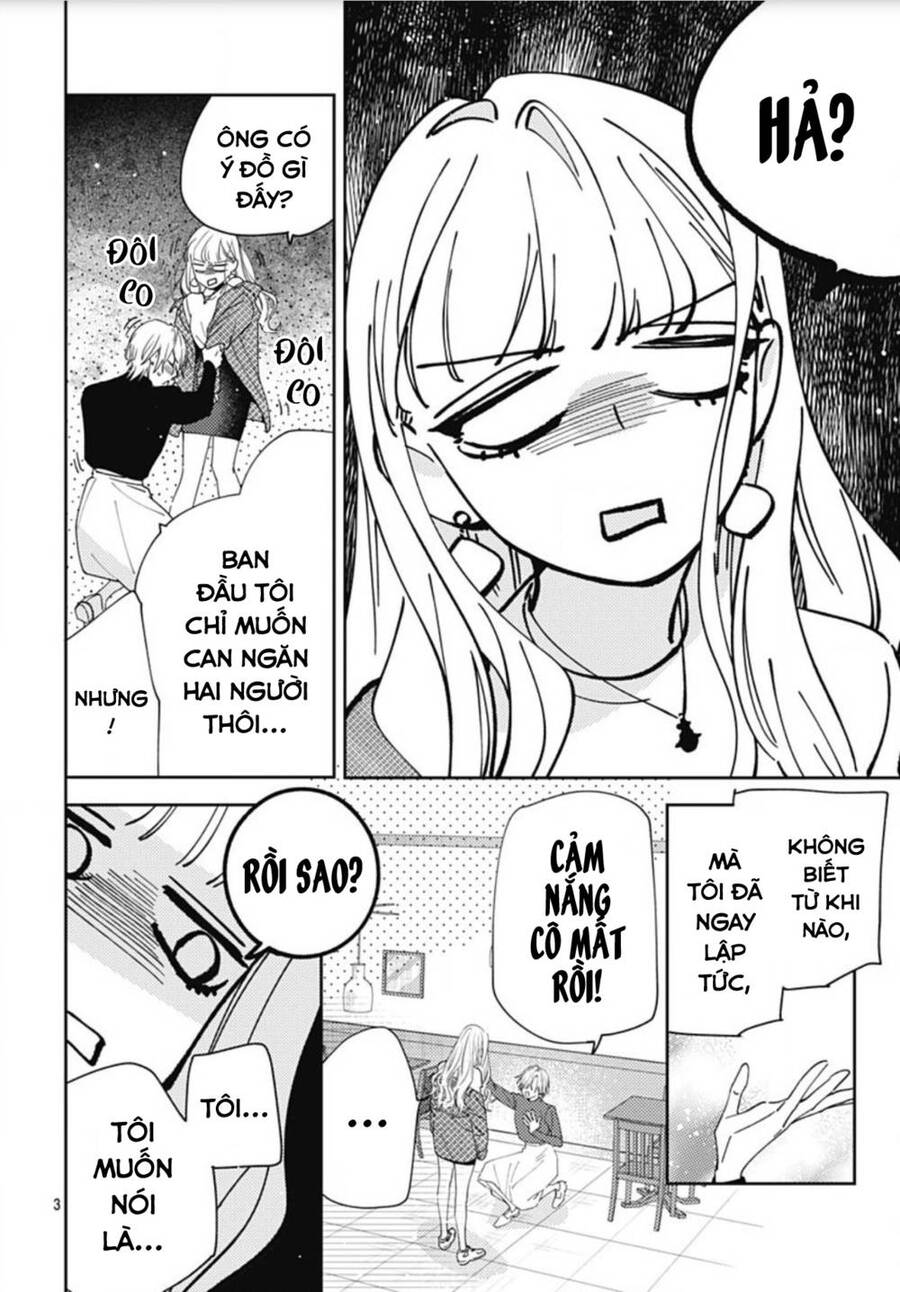 Hayaku Shitai Futari Chapter 10 - 5