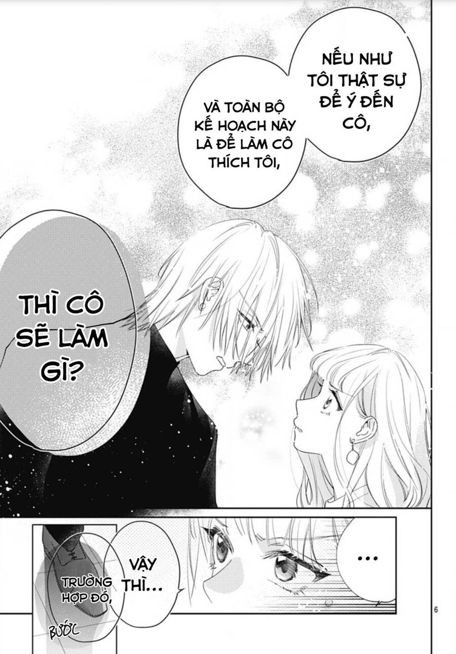 Hayaku Shitai Futari Chapter 10 - 8