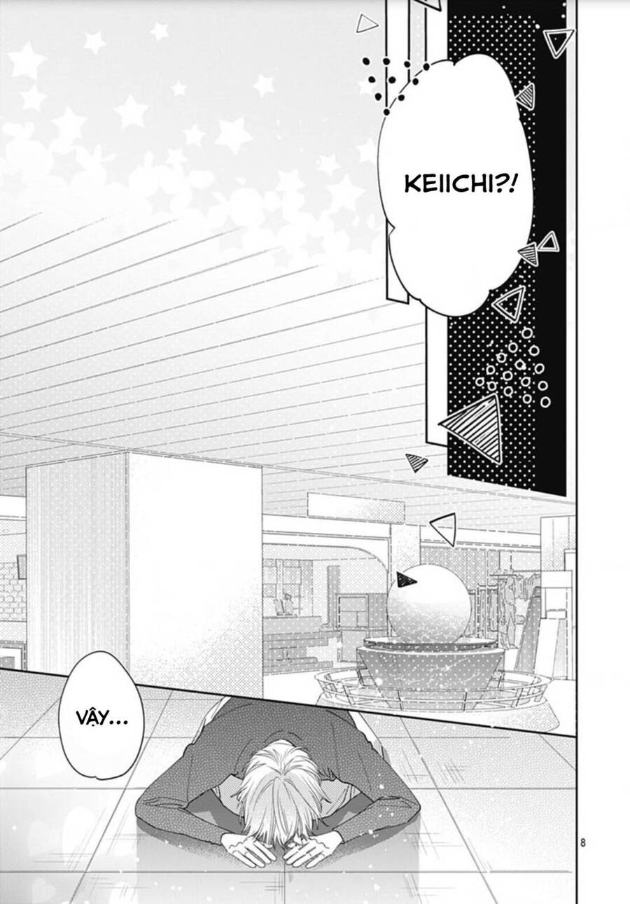 Hayaku Shitai Futari Chapter 10 - 10