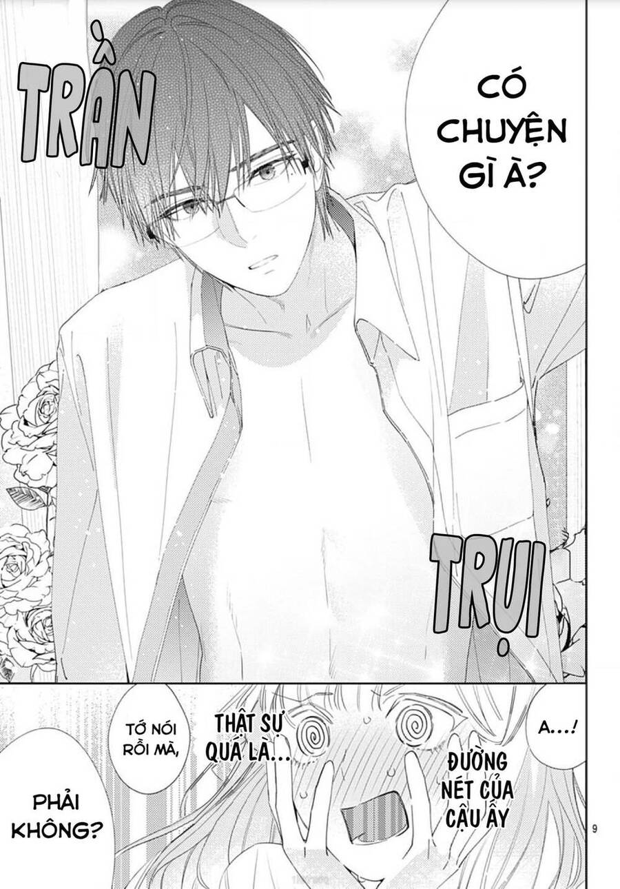 Hayaku Shitai Futari Chapter 11 - 11