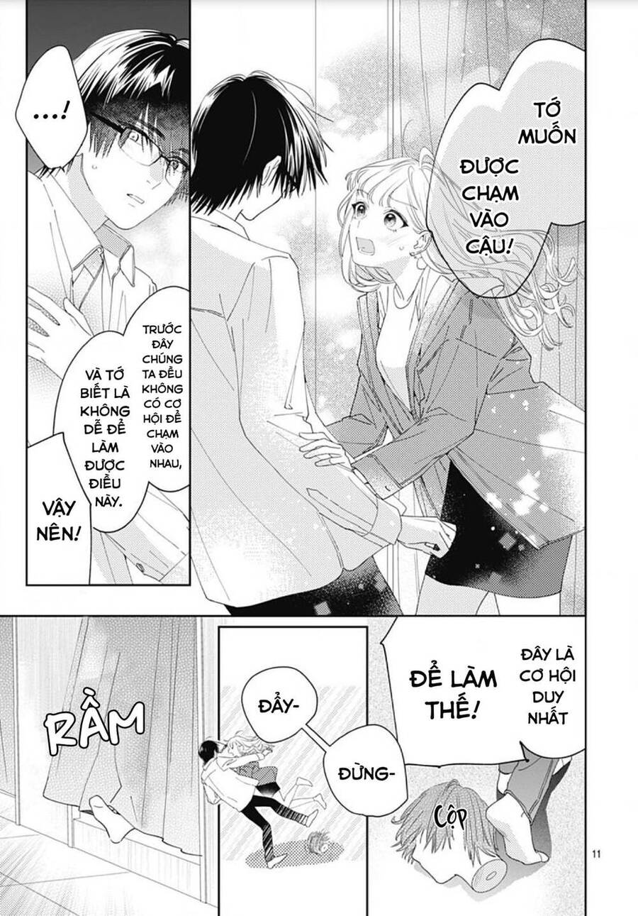 Hayaku Shitai Futari Chapter 11 - 13