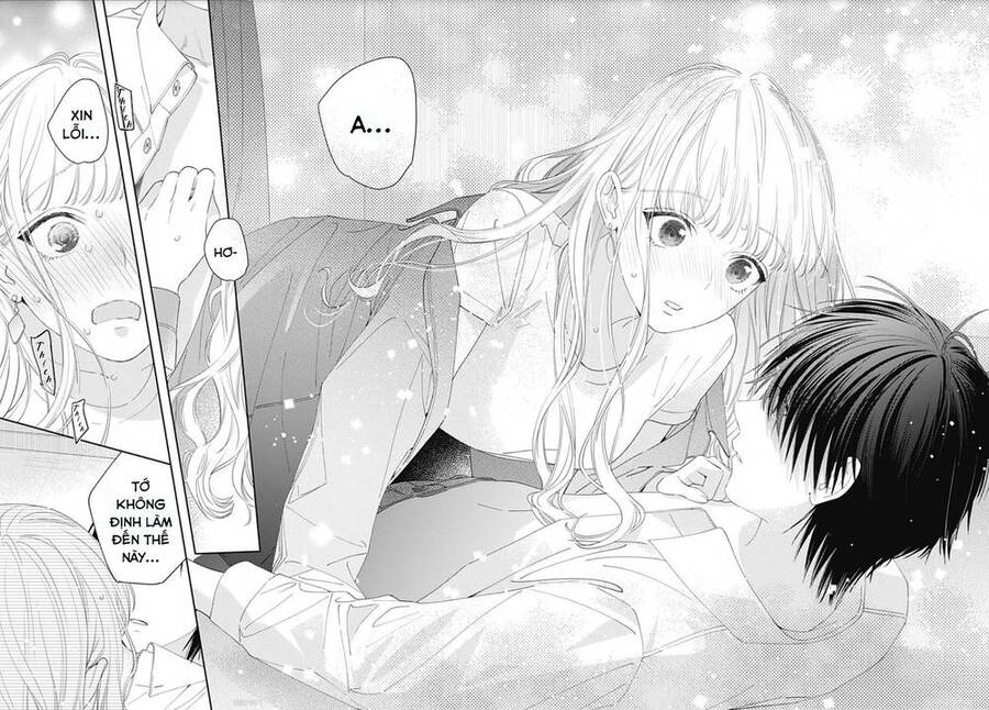 Hayaku Shitai Futari Chapter 11 - 14