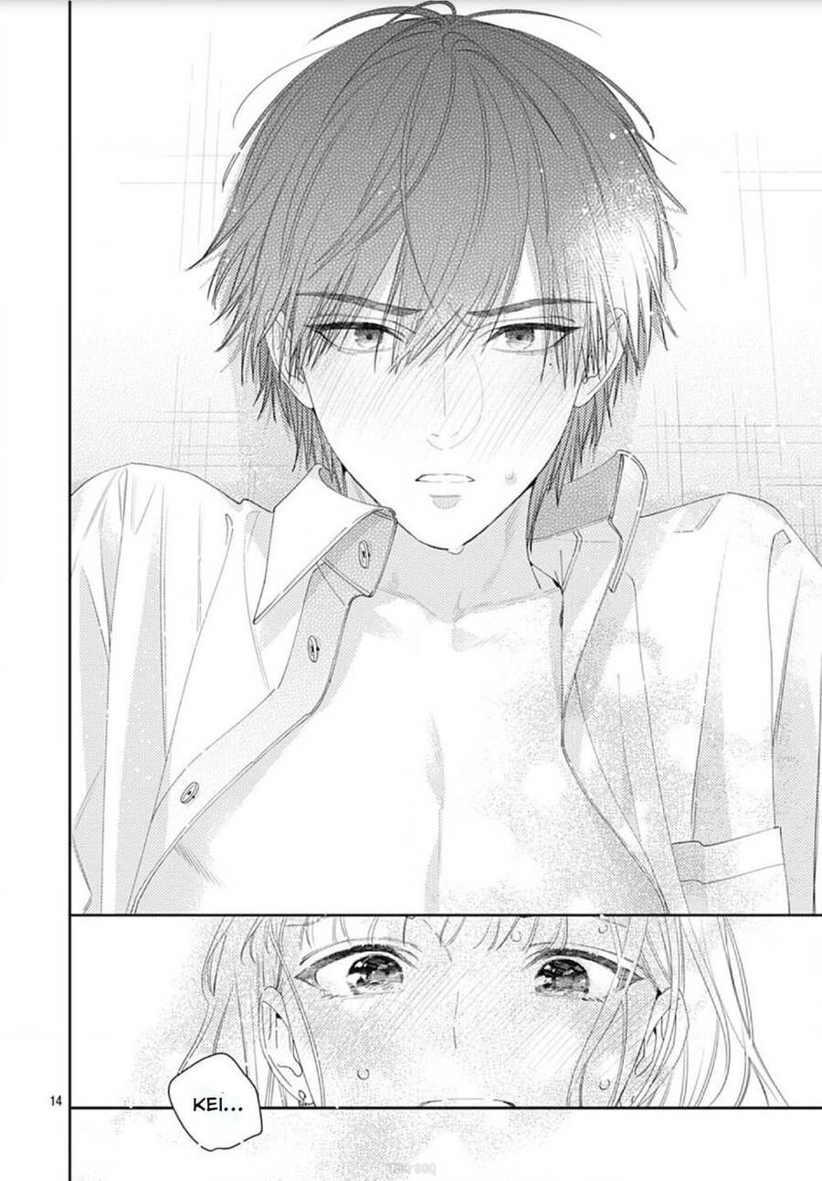 Hayaku Shitai Futari Chapter 11 - 15