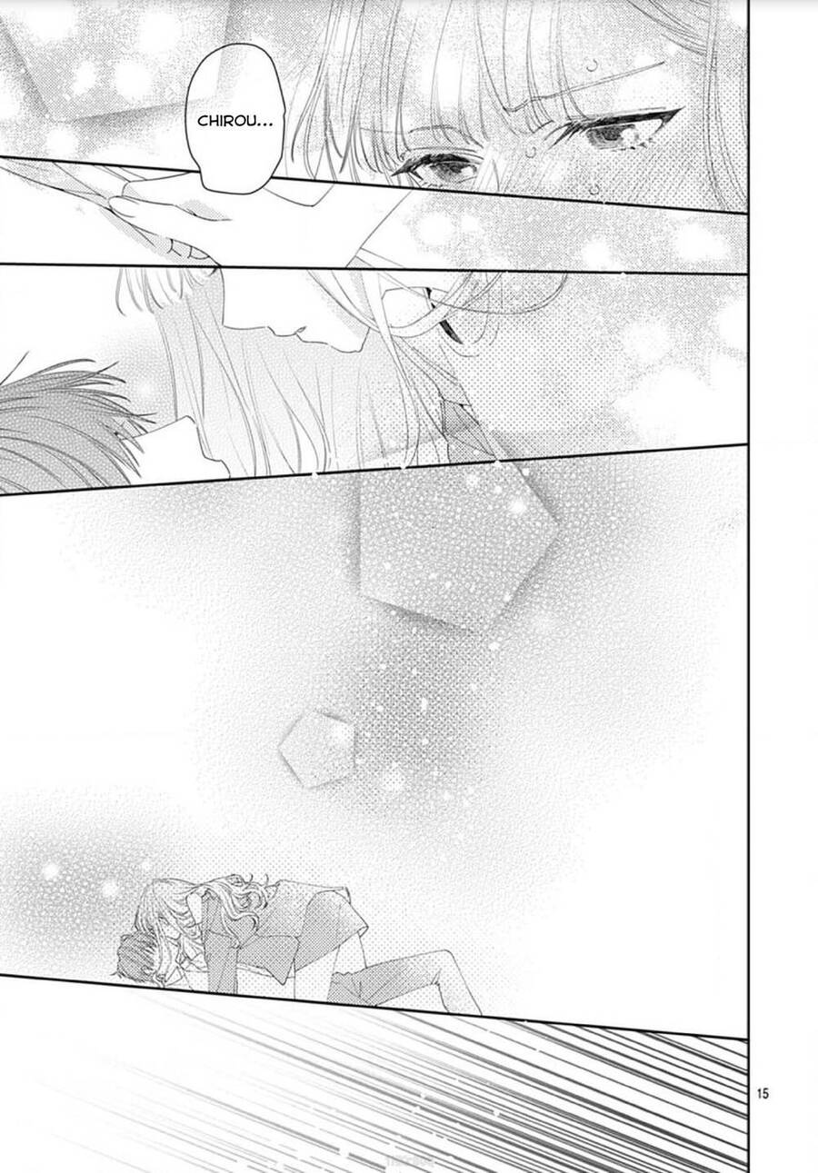 Hayaku Shitai Futari Chapter 11 - 16