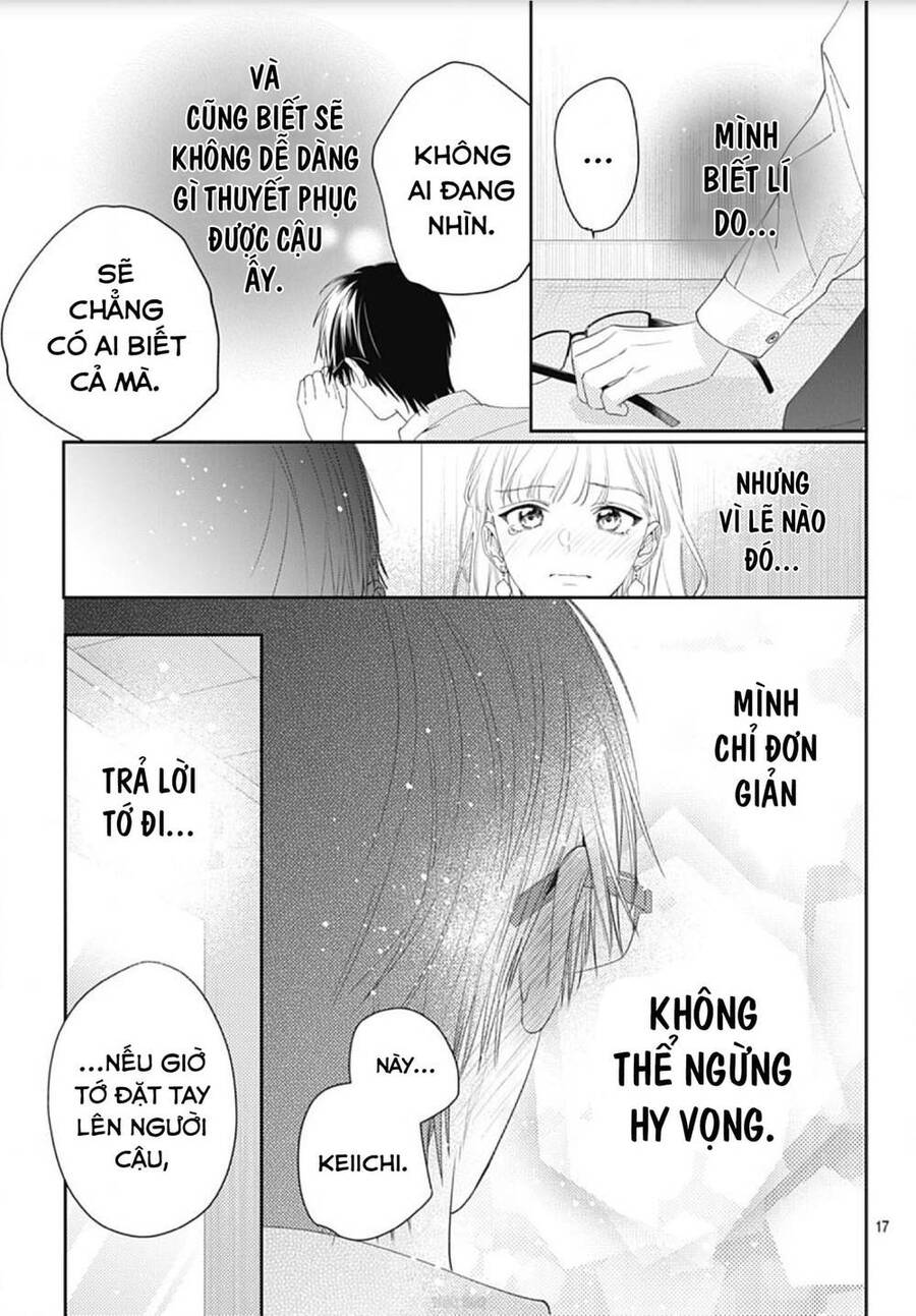 Hayaku Shitai Futari Chapter 11 - 18