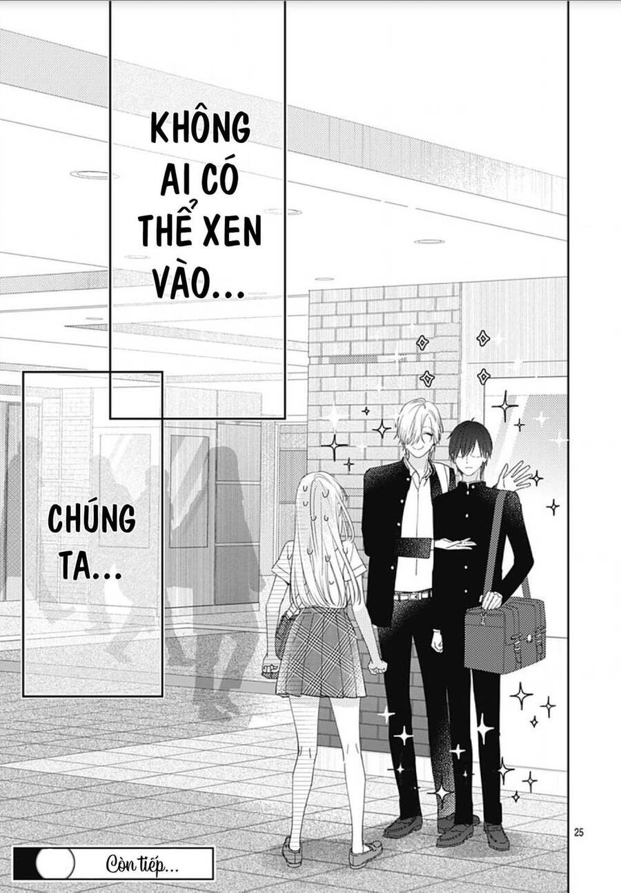 Hayaku Shitai Futari Chapter 11 - 26