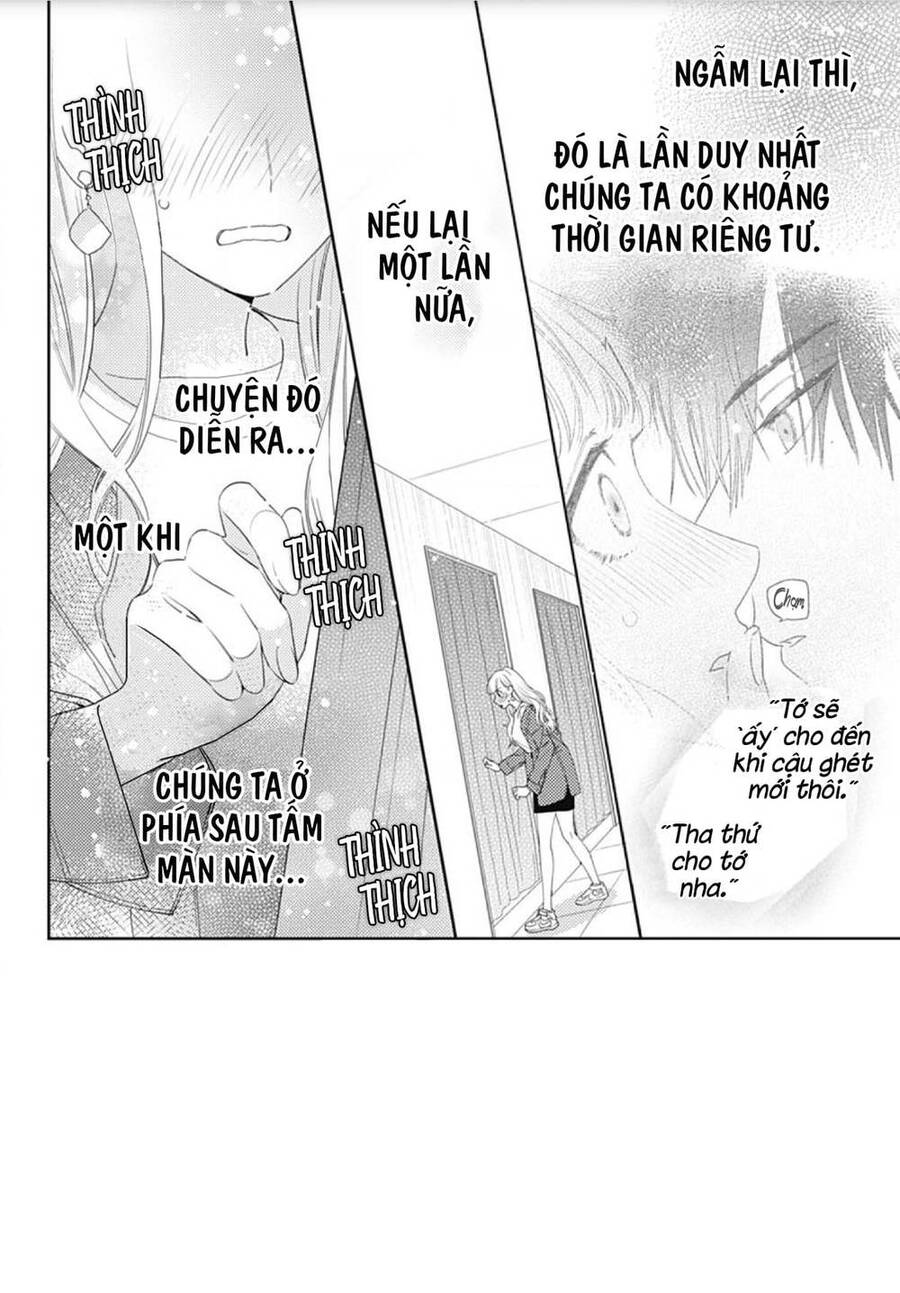 Hayaku Shitai Futari Chapter 11 - 4