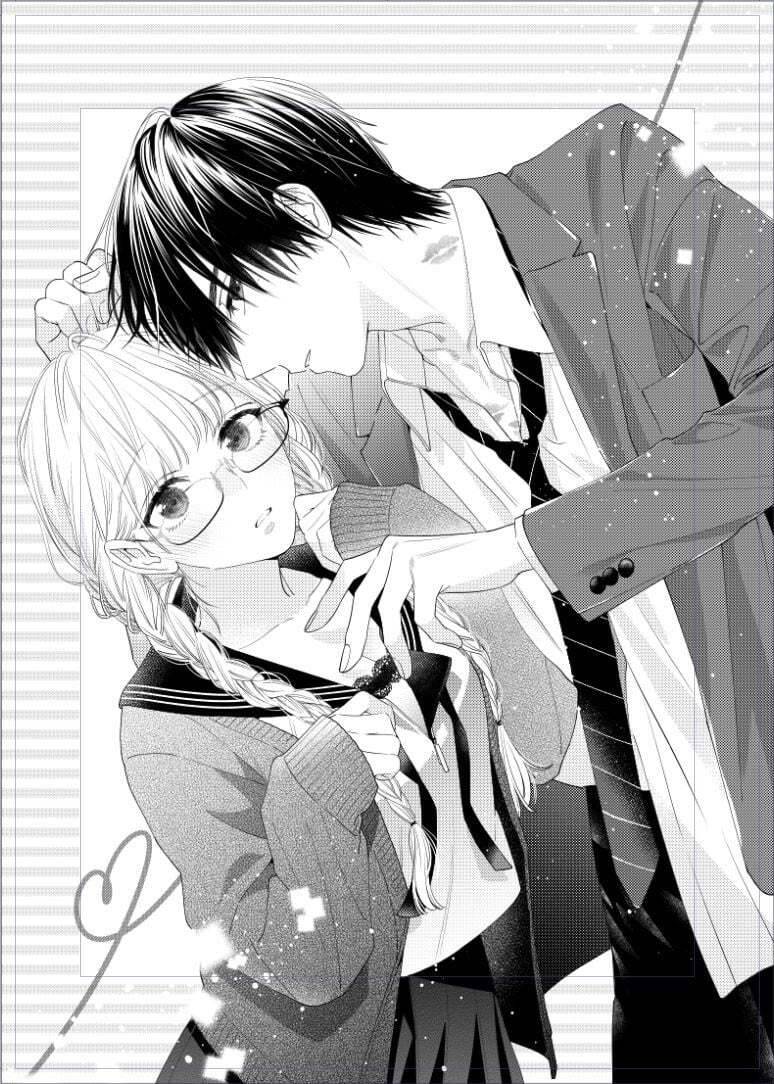 Hayaku Shitai Futari Chapter 12 - 3