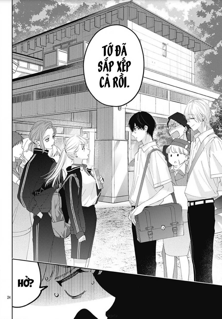 Hayaku Shitai Futari Chapter 12 - 26