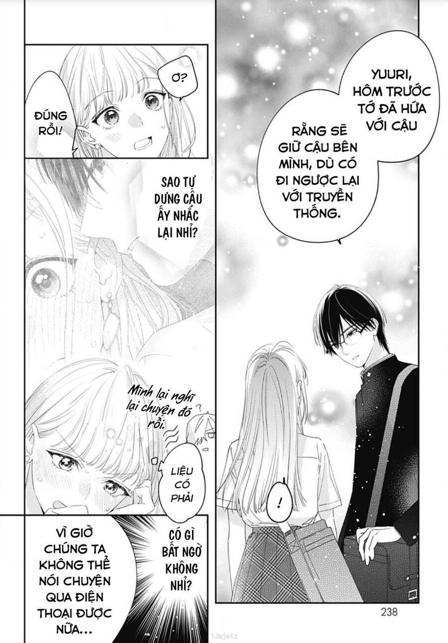 Hayaku Shitai Futari Chapter 12 - 8