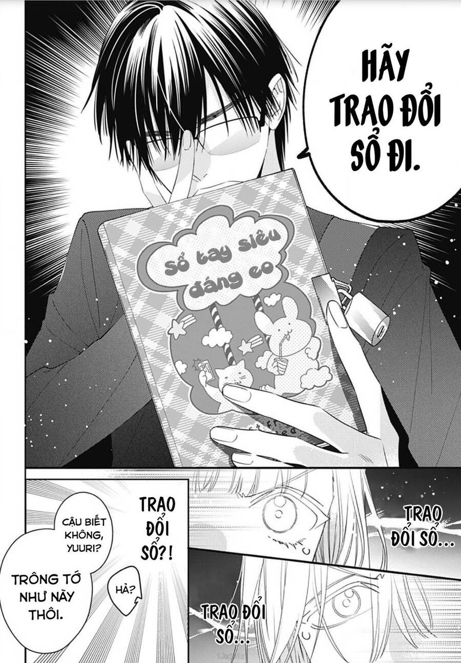 Hayaku Shitai Futari Chapter 12 - 10