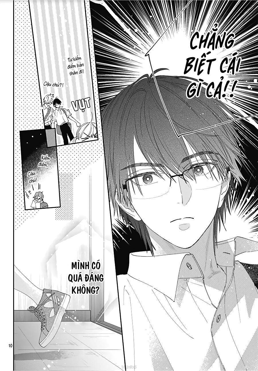 Hayaku Shitai Futari Chapter 13 - 12