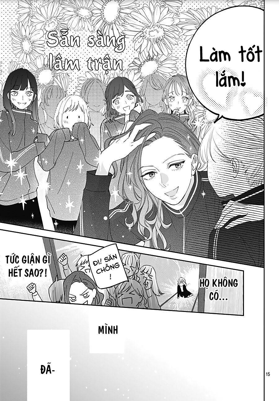 Hayaku Shitai Futari Chapter 13 - 17