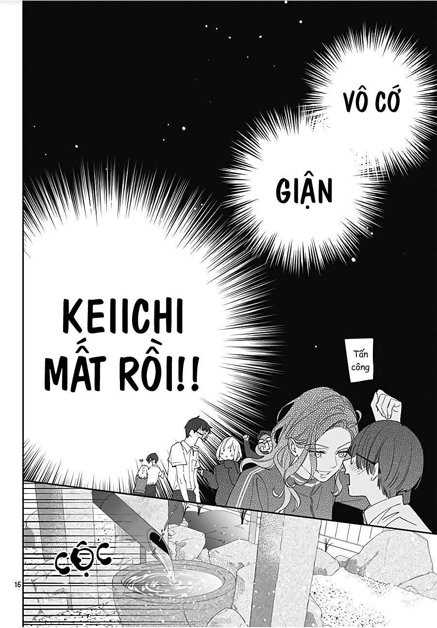 Hayaku Shitai Futari Chapter 13 - 18