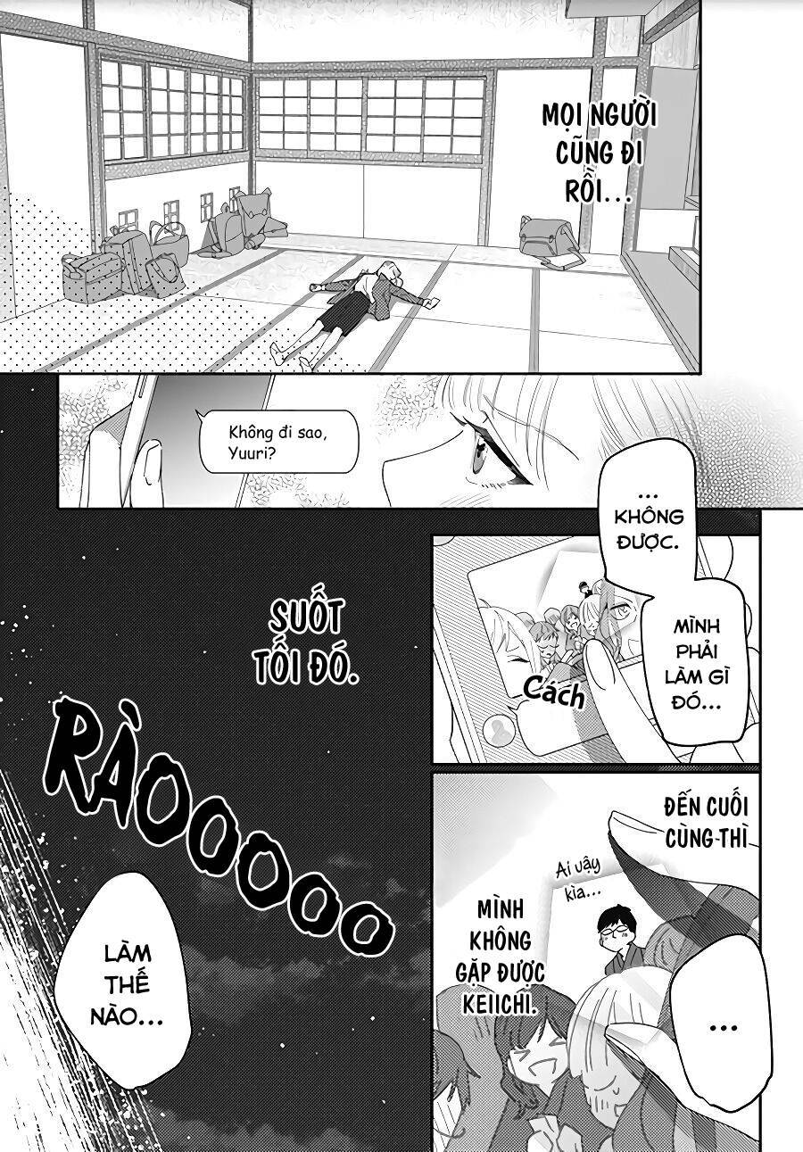 Hayaku Shitai Futari Chapter 13 - 19