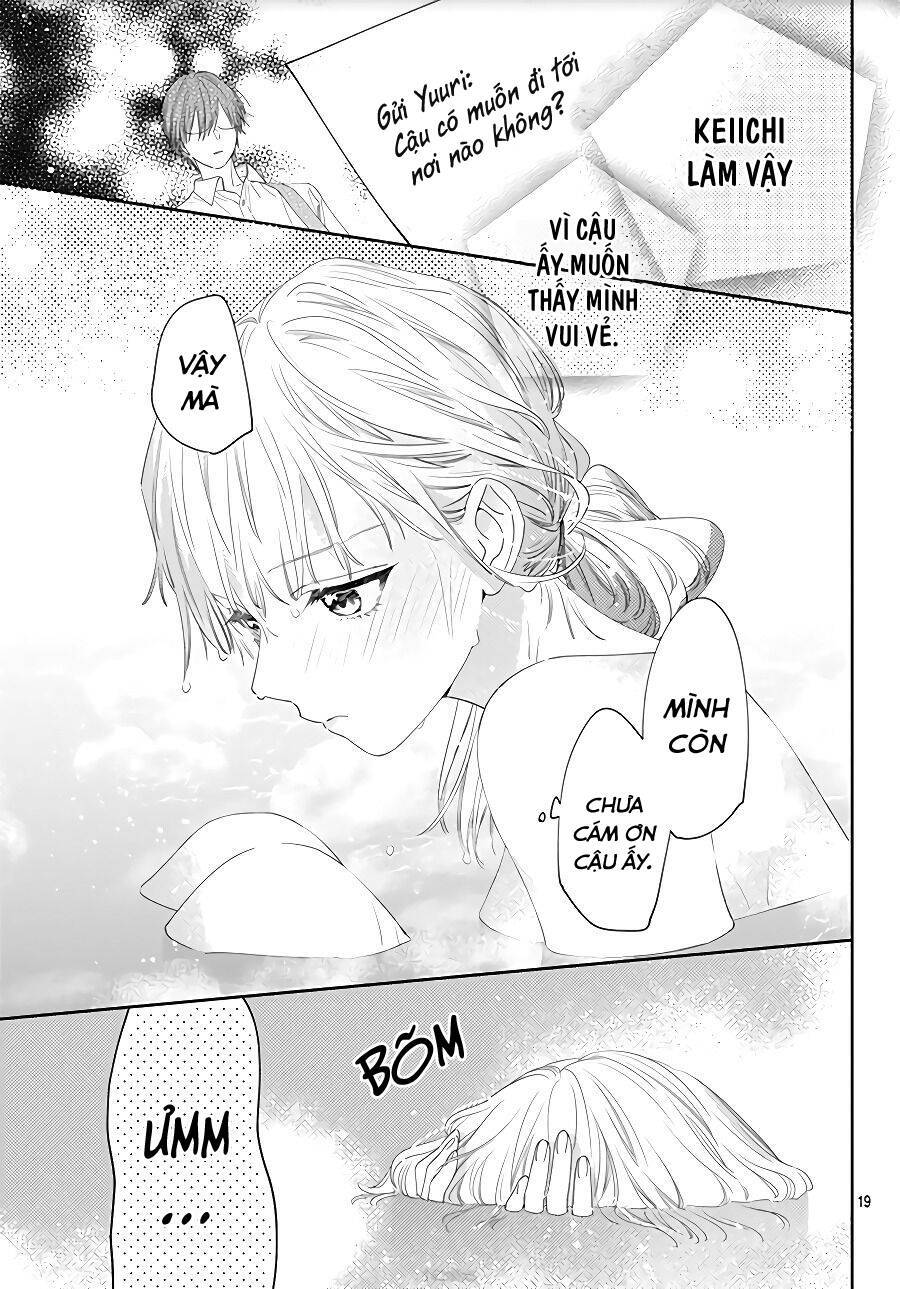 Hayaku Shitai Futari Chapter 13 - 21