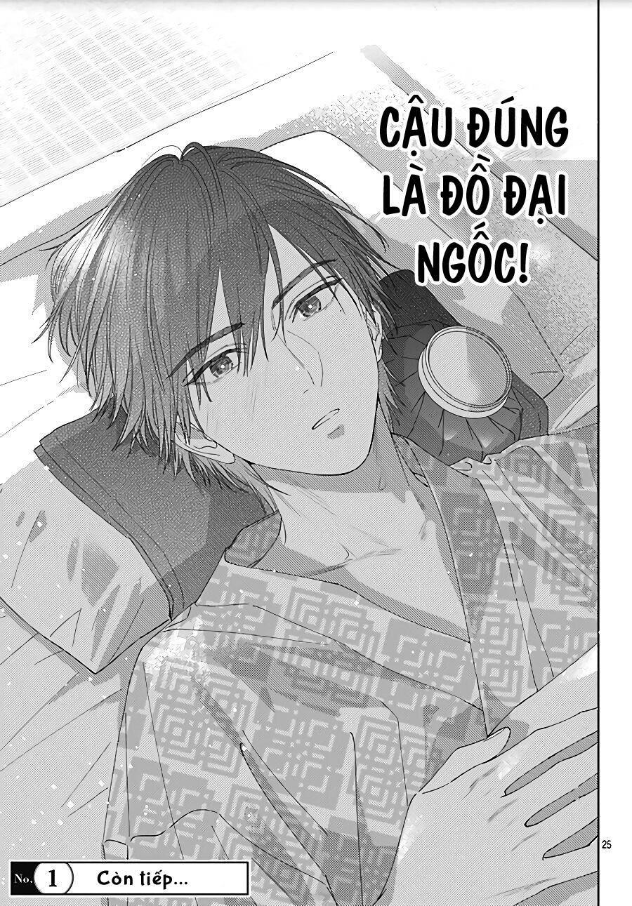 Hayaku Shitai Futari Chapter 13 - 27