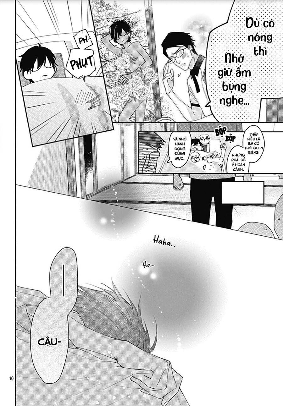 Hayaku Shitai Futari Chapter 14 - 12